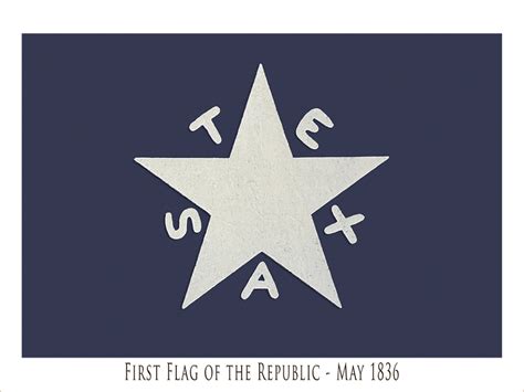 Flags of the Texas Revolution - Six Print Collection – Copano Bay Press