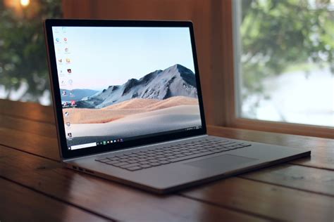 Microsoft Surface Book 3 15 Review: Graphics, Unleashed | Digital Trends