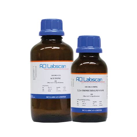 Nitric Acid 95% Fuming, AR - RCI LABSCAN LIMITED (EN)