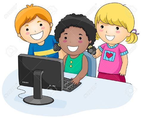 Computer Class Clipart | Free download on ClipArtMag