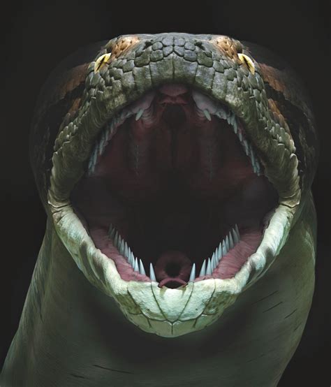 R Fagg's Upper Darby 6th District: Titanoboa: Monster Snake Opens Feb.14 at the Academy of ...