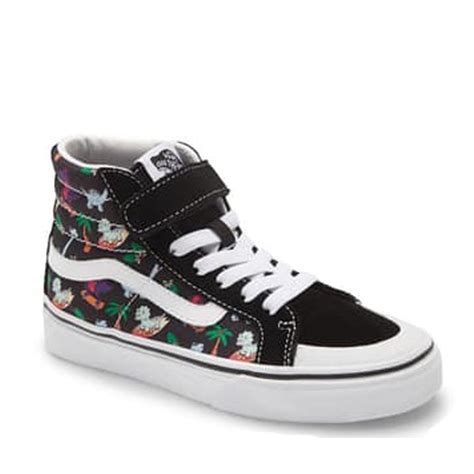 Vans Sk8-Hi Girls/Toddler shoe size Toddler 1 Athletics VN0A3WMKWKS ...