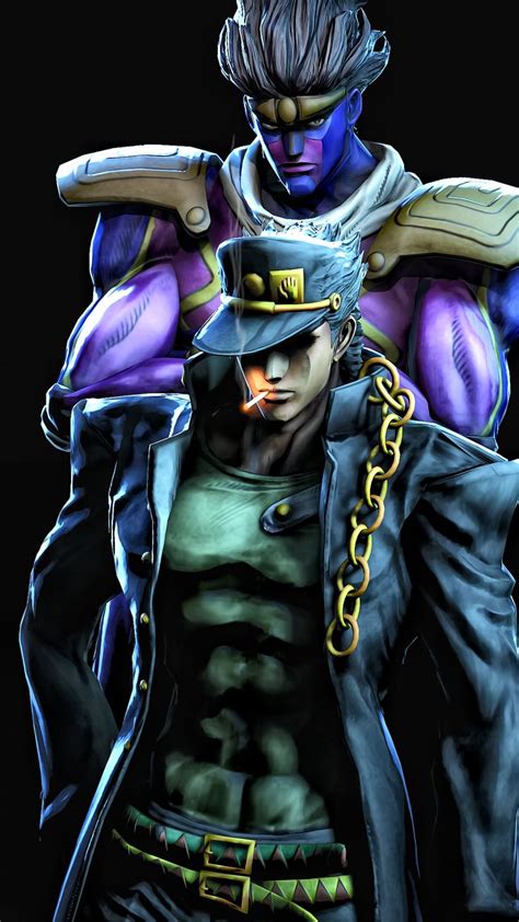 Jotaro Kujo by AngryRabbitGmoD on DeviantArt | Jojo bizarre, Jojos bizarre adventure jotaro ...