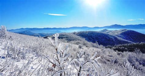 10 Hidden Gem Towns In The Blue Ridge Mountains To Visit This Winter