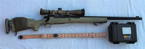US Army M24 Sniper rifle. | Page 2 | Gunboards Forums