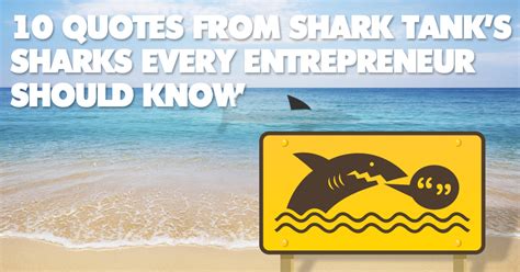 10 Quotes from Shark Tank’s Sharks Every Entrepreneur Should Know