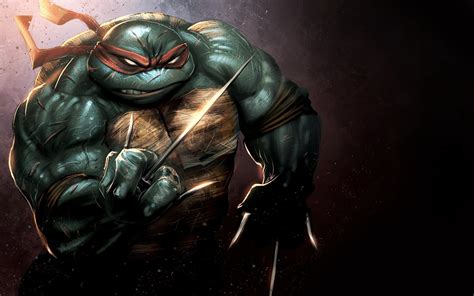 Raphael Teenage Mutant Ninja Turtles Wallpapers | HD Wallpapers | ID #10070