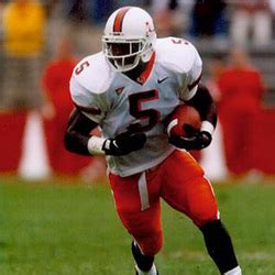 Edgerrin James - University of Miami Sports Hall of Fame - UM Sports ...