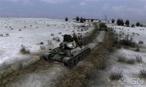 Achtung Panzer: Kharkov 1943 Screenshots, Pictures, Wallpapers - PC - IGN