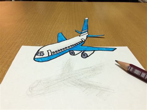 Aeroplane Sketch at PaintingValley.com | Explore collection of Aeroplane Sketch