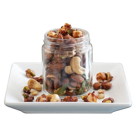 Salted Caramel Nut Mix – Vedic Spoons