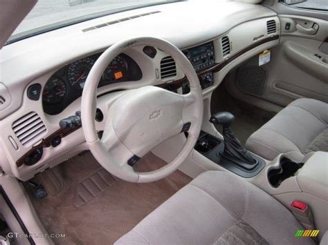 Neutral Beige Interior 2003 Chevrolet Impala LS Photo #54452380 | GTCarLot.com