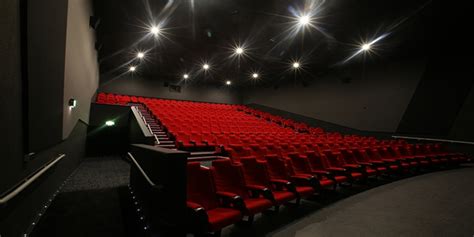 Cineworld Newcastle-Upon-Tyne – G&W Contracting