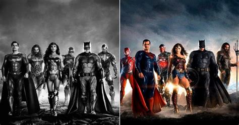 Justice League: Here's All the Snyder Cut Differences From the Theatrical Release