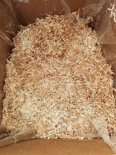 Western Cedar Wood Shavings and Sawdust Chemical Free - Etsy