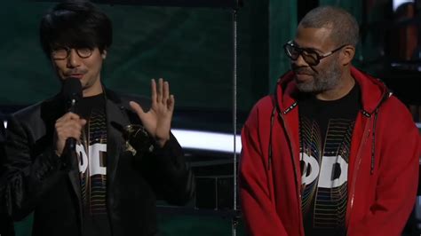 OD: Jordan Peele Teams Up With Hideo Kojima on Upcoming Game