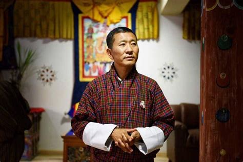 Bhutan PM Lotay Tshering praises ISRO scientists for Chandrayaan-2 - The English Post - Breaking ...