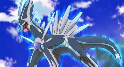 Dialga (anime) - The Pokémon Wiki