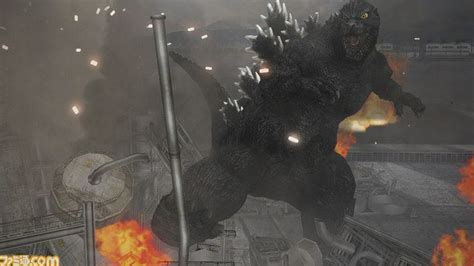 Godzilla PS3 Gameplay Trailer - Godzilla 2014 Teased! | Fandom