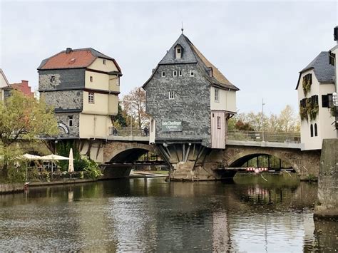 Bad Kreuznach - the German Spa Town You Probably Never Heard of