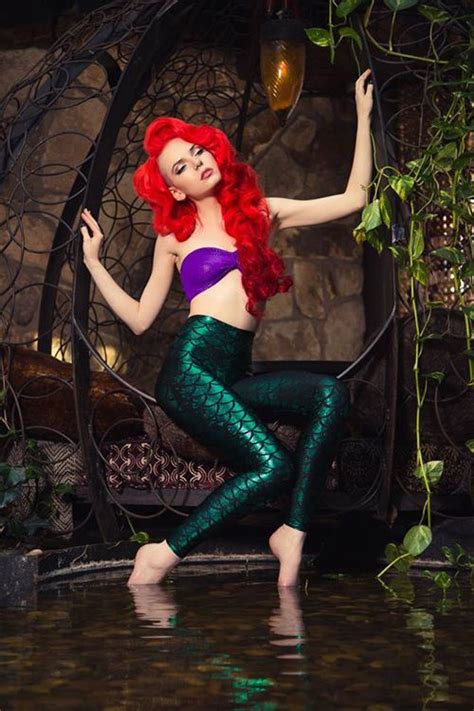 I adore these black milk mermaid leggings! It would make the perfect ...