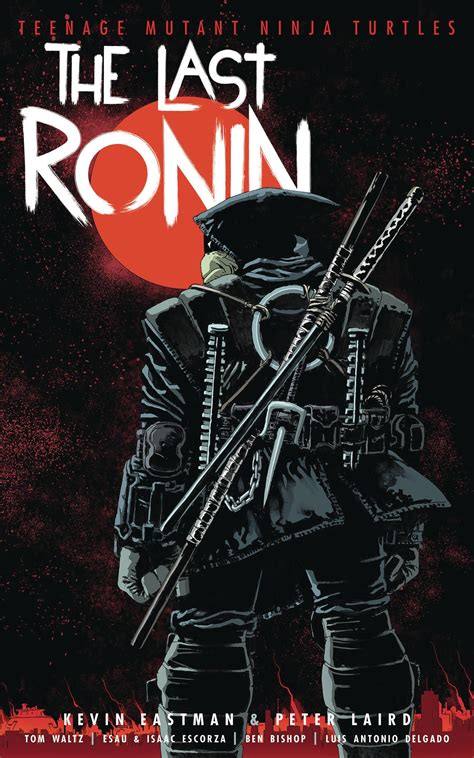 Teenage Mutant Ninja Turtles: The Last Ronin | Fresh Comics