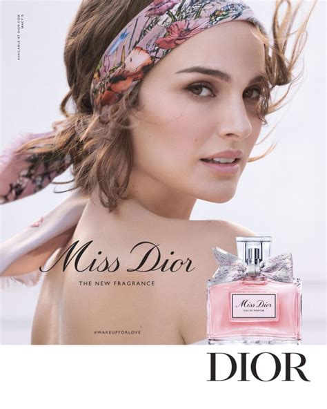 Miss Dior Actress 2025 - Farica Shelagh