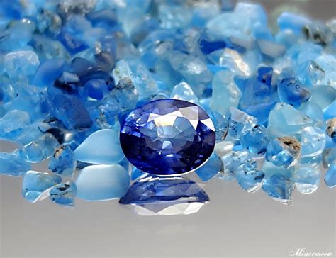 Sapphire blue - explorersno