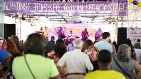 Grab your dancing shoes: NOLA Zydeco Fest is back