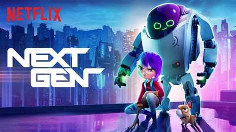 Next Gen - Animation Movie 2018 Movie Download | NaijaPrey