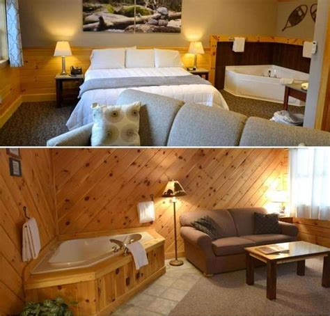 30 New Hampshire Hotels with Hot Tub in Room or Jacuzzi Suite