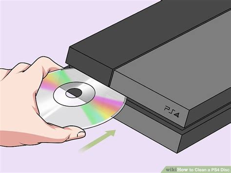 Easy Ways to Clean a PS4 Disc: 10 Steps (with Pictures) - wikiHow