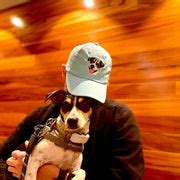 Custom Pet Embroidered Patch Dad Hat – PUPSENTIALS