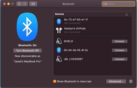 How To Connect The Bluetooth Headset