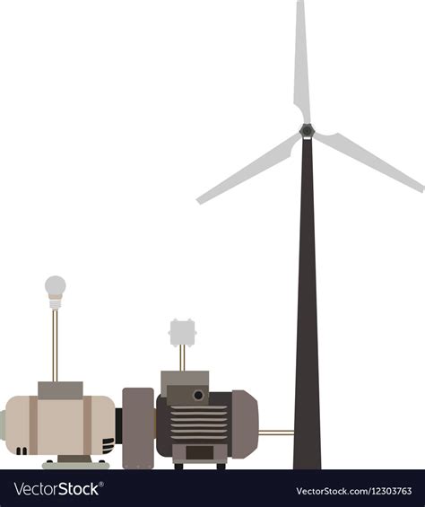 Wind Turbine Diagram How It Works