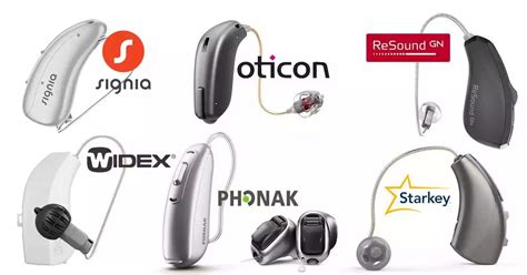 Hearing Aid Brands - HAB Hearing