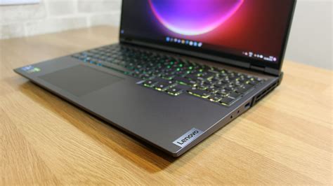 Lenovo Legion 5i Pro laptop review: a classy gaming laptop with loads ...