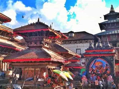 Kathmandu City - A Cultural and Historical Hub - Travel Away Trek