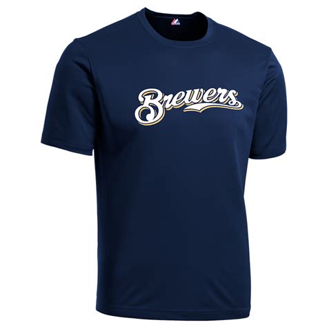 Brewers Adult MLB Replica Jersey - MAG223