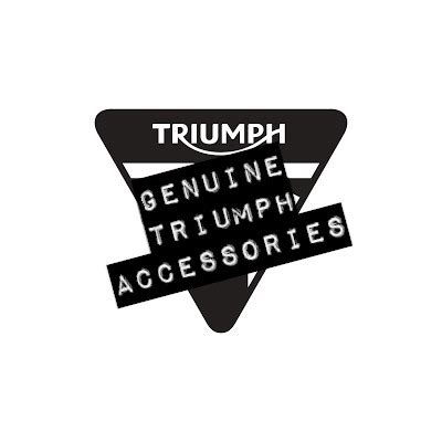 TRIUMPH PARTS & ACCESSORIES – Baxter Cycle