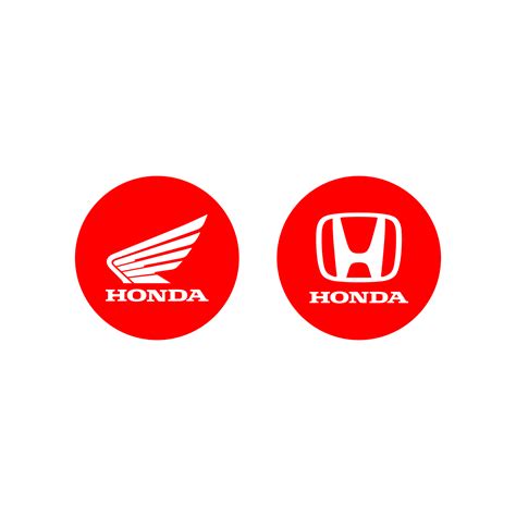 Honda logo transparente png 24555123 PNG