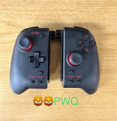 Nintendo Switch Split Pad Pro Controller, Video Gaming, Gaming Accessories, Controllers on Carousell