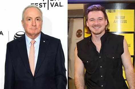 Lorne Michaels Speaks Out About Dropping Morgan Wallen From 'SNL'