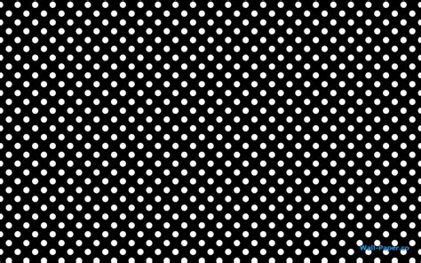 Black Polka Dot Wallpaper - WallpaperSafari