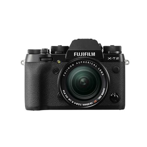 FUJIFILM X-T2 Mirrorless Digital Camera with 18-55mm Lens – Welcome to MEGA electronics