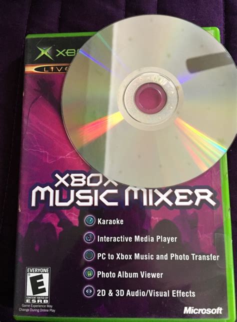 Xbox Music Mixer - $ 150.00 en Mercado Libre