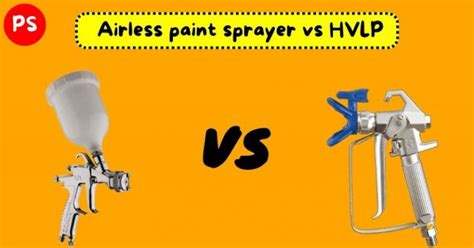 Airless Paint Sprayer Vs Hvlp For Cabinets | Cabinets Matttroy