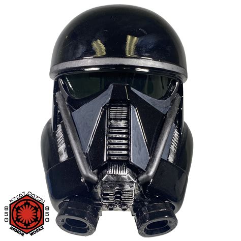 Death Trooper Helmet