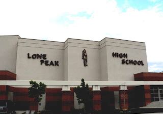 Lone Peak High School