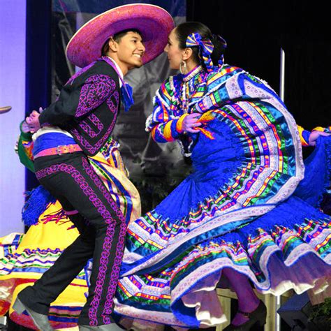 Mexican Folk Dancers | Jestr Events Inc.